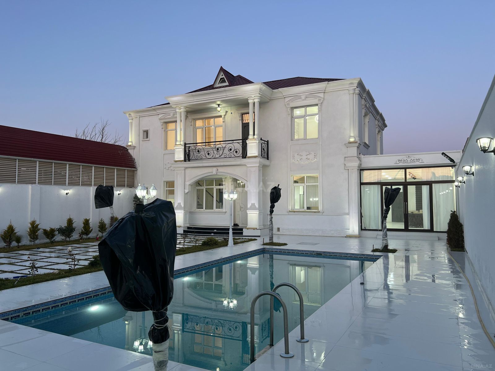 5-комн. дом/дача - пос. Бузовна - 450 м² (4)