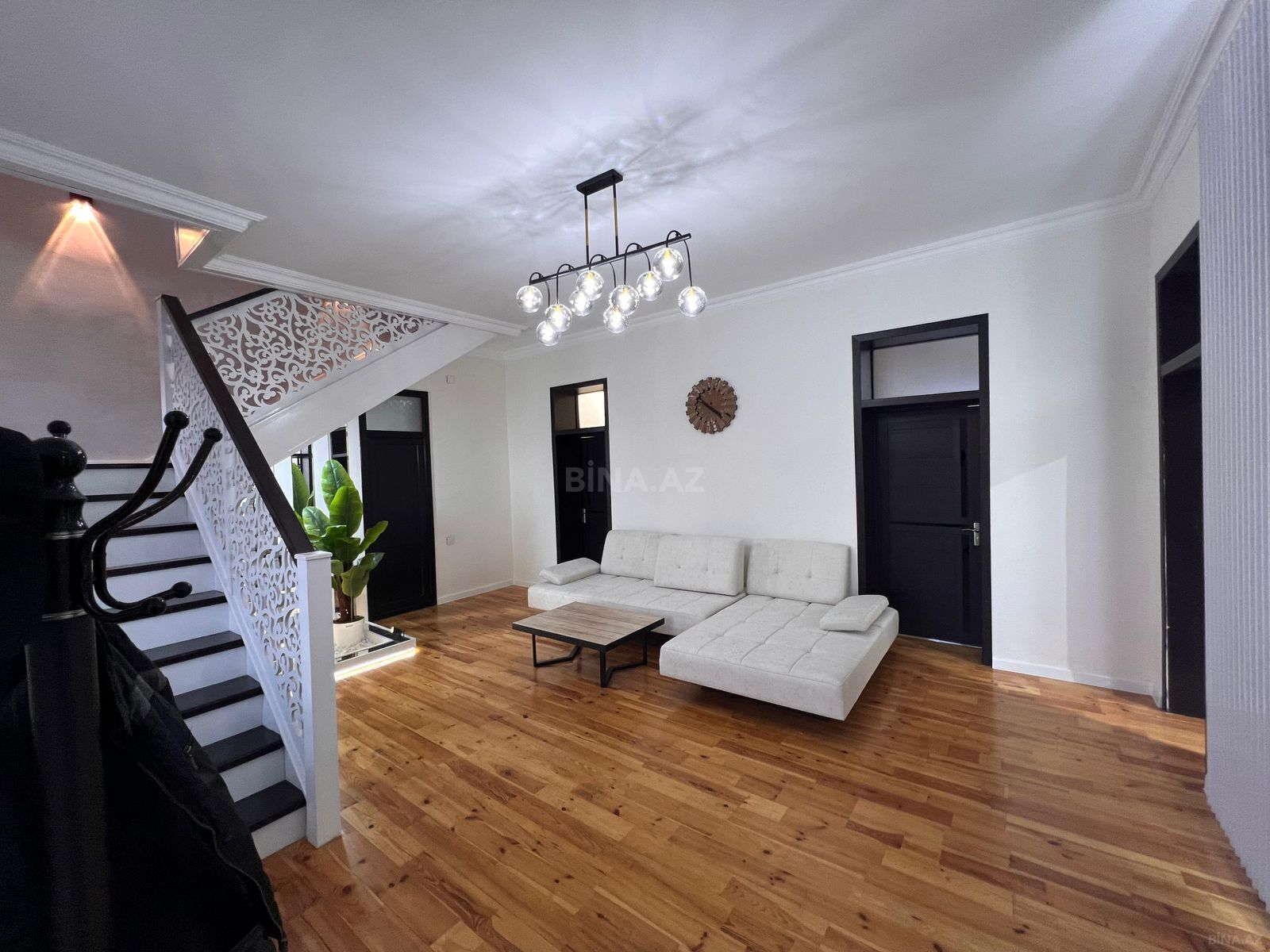 5-комн. дом/дача - пос. Бузовна - 450 м² (12)
