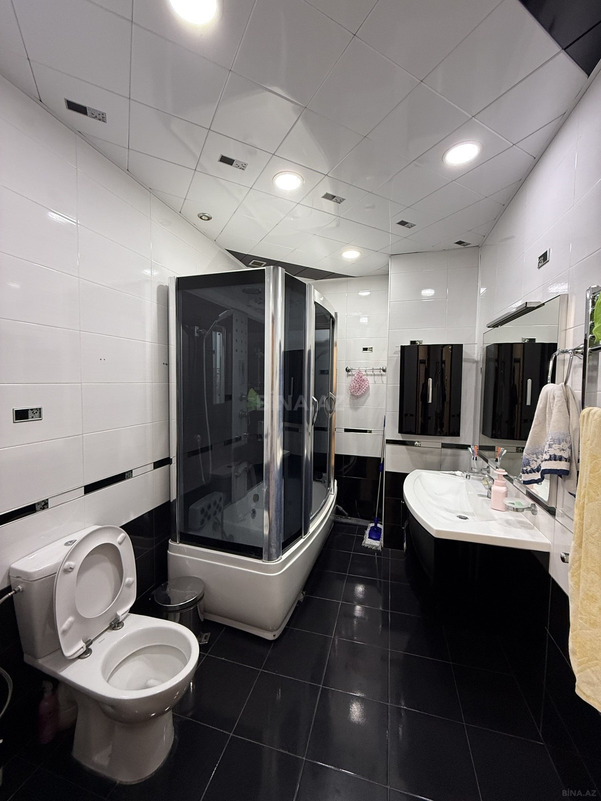3-комн. новостройка - м. 8 ноября - 126 м² (13)
