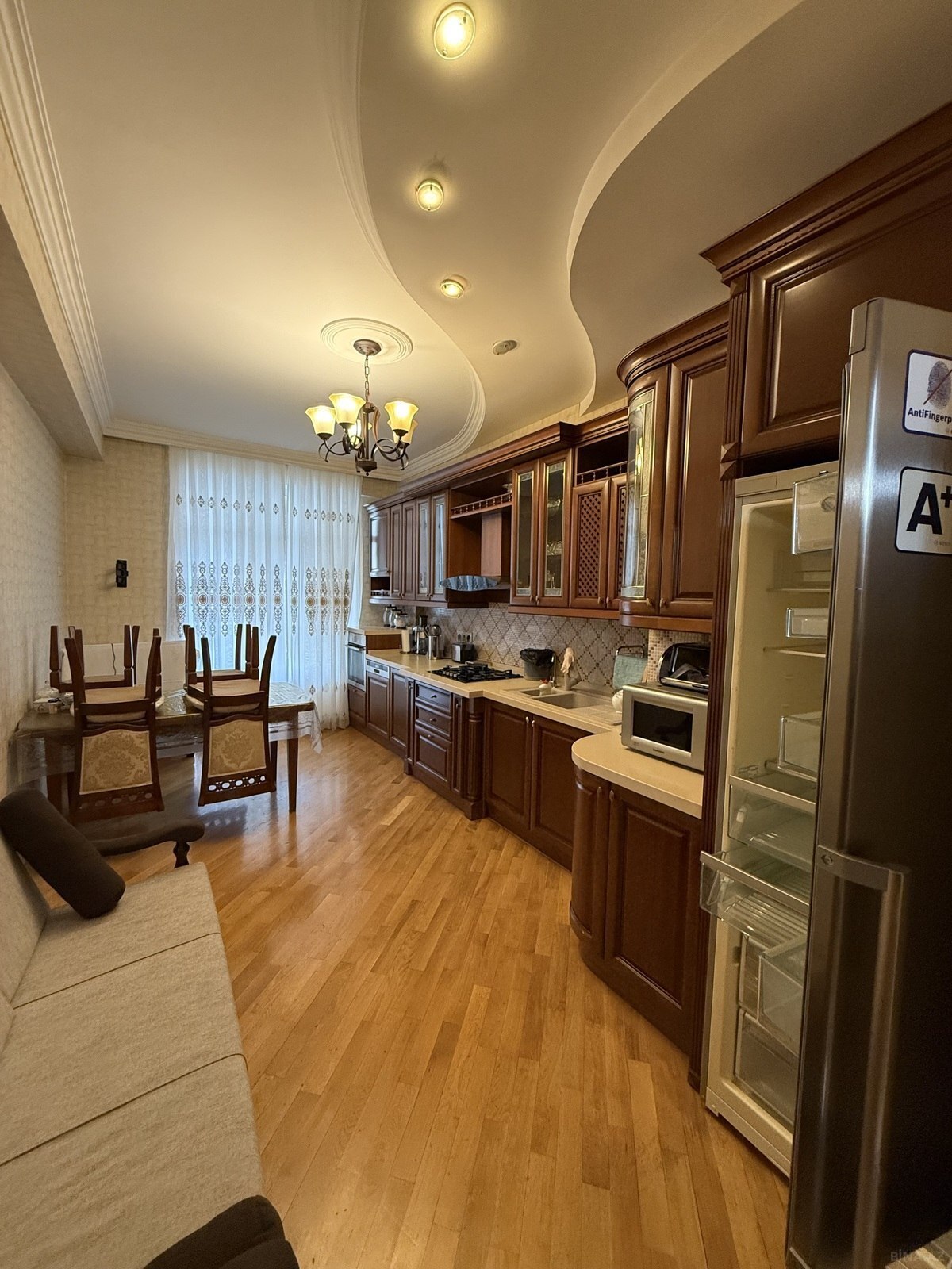 3-комн. новостройка - м. 8 ноября - 126 м² (4)