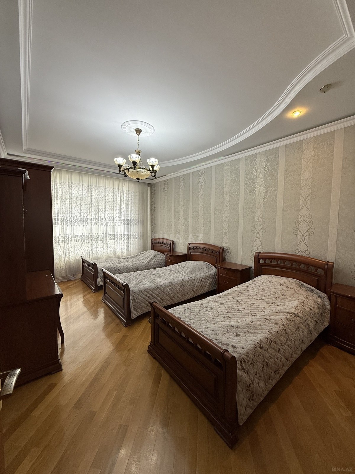 3-комн. новостройка - м. 8 ноября - 126 м² (8)