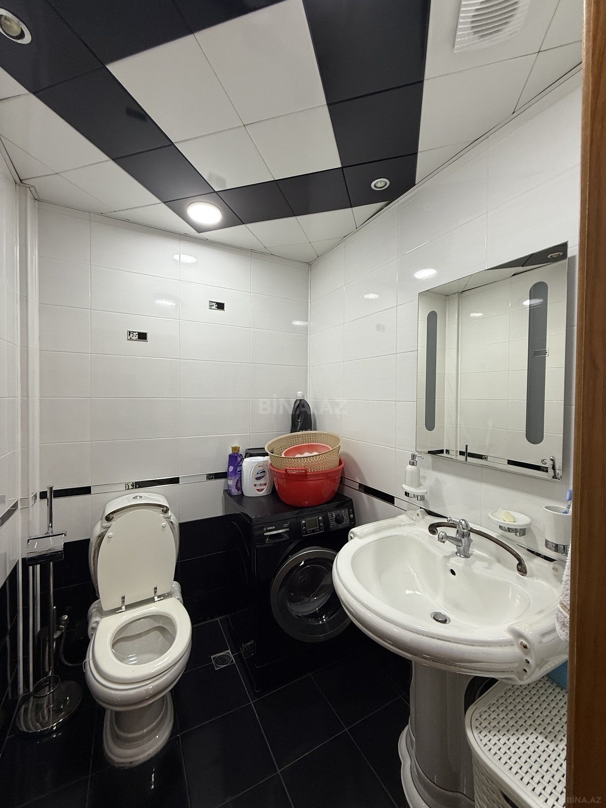 3-комн. новостройка - м. 8 ноября - 126 м² (12)