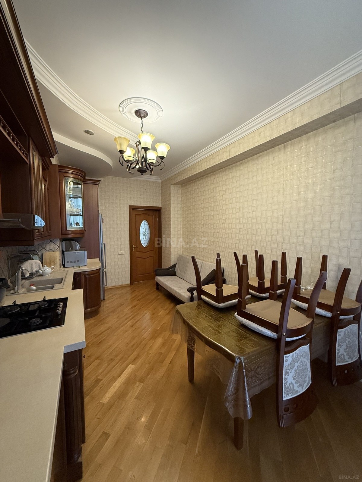 3-комн. новостройка - м. 8 ноября - 126 м² (5)