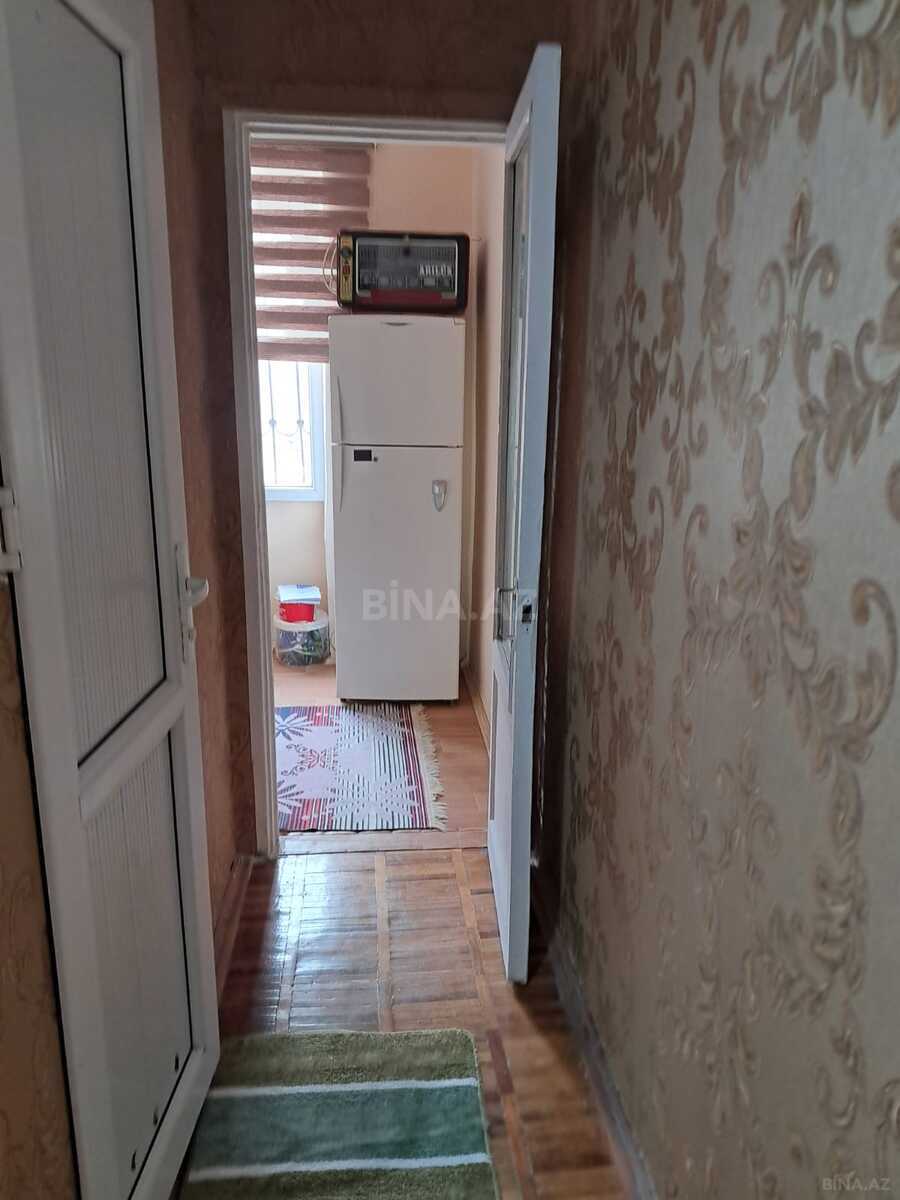1-комн. вторичка - м. Элмляр Академиясы - 35 м² (8)