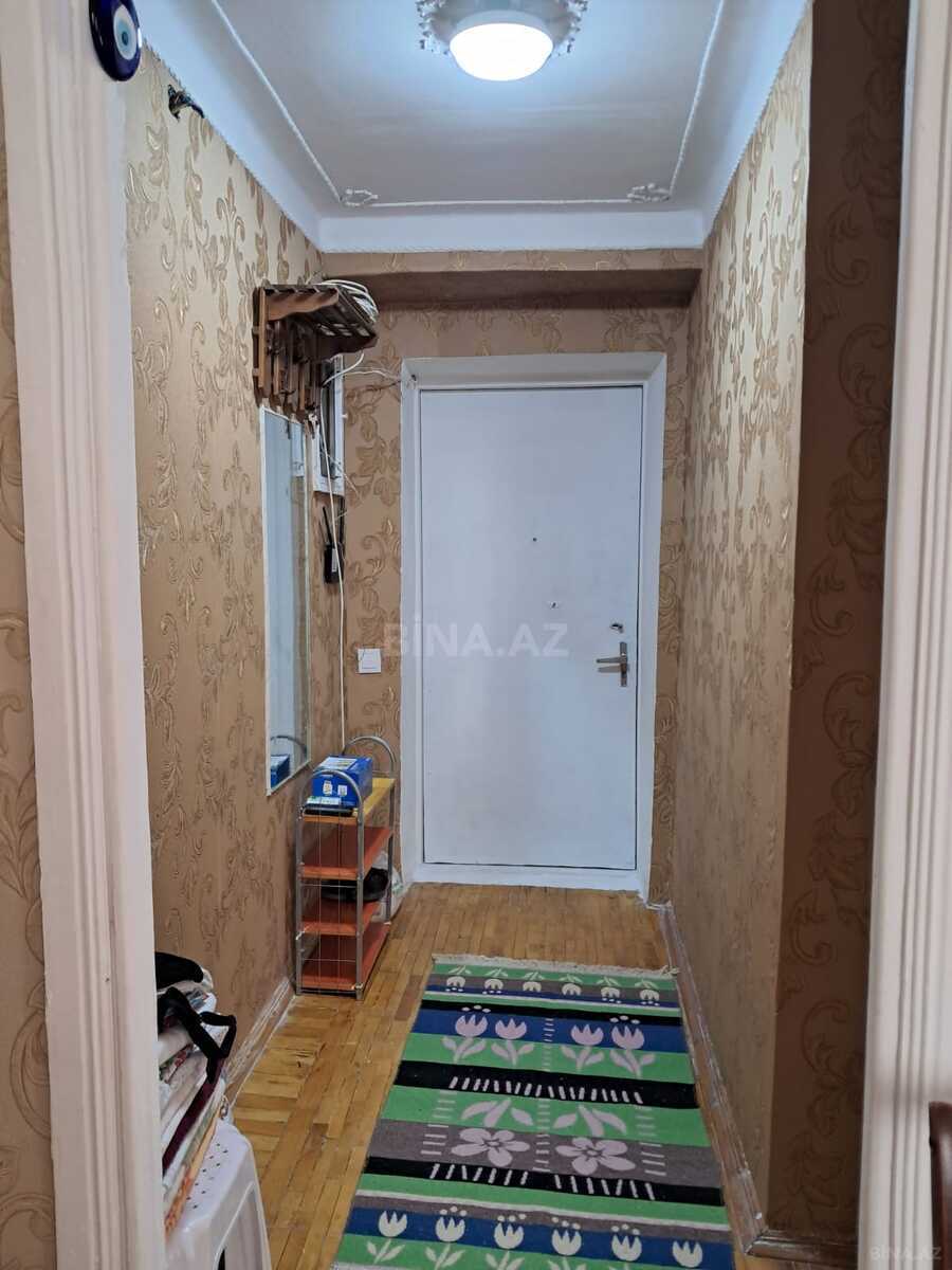 1-комн. вторичка - м. Элмляр Академиясы - 35 м² (9)
