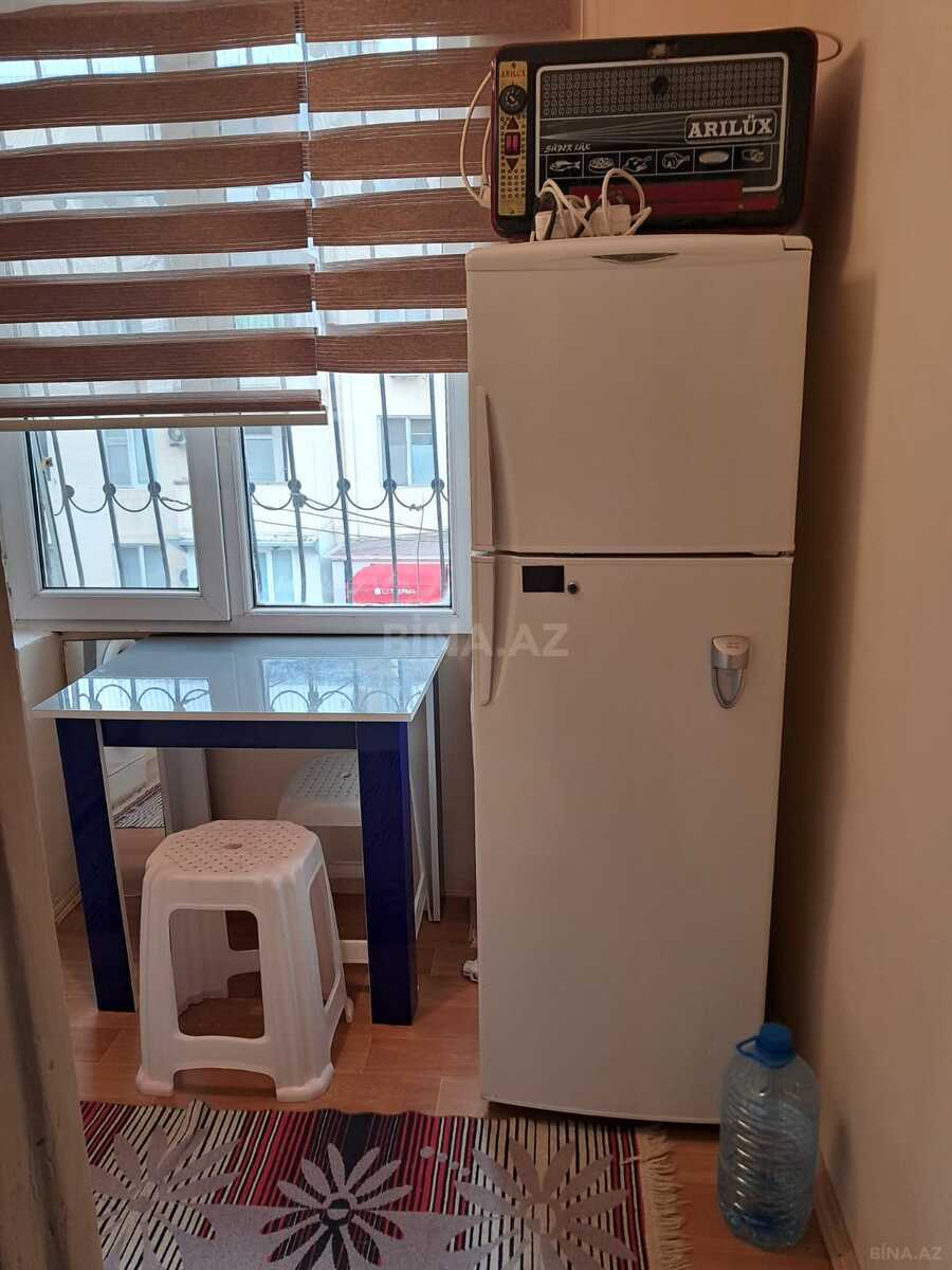 1-комн. вторичка - м. Элмляр Академиясы - 35 м² (7)