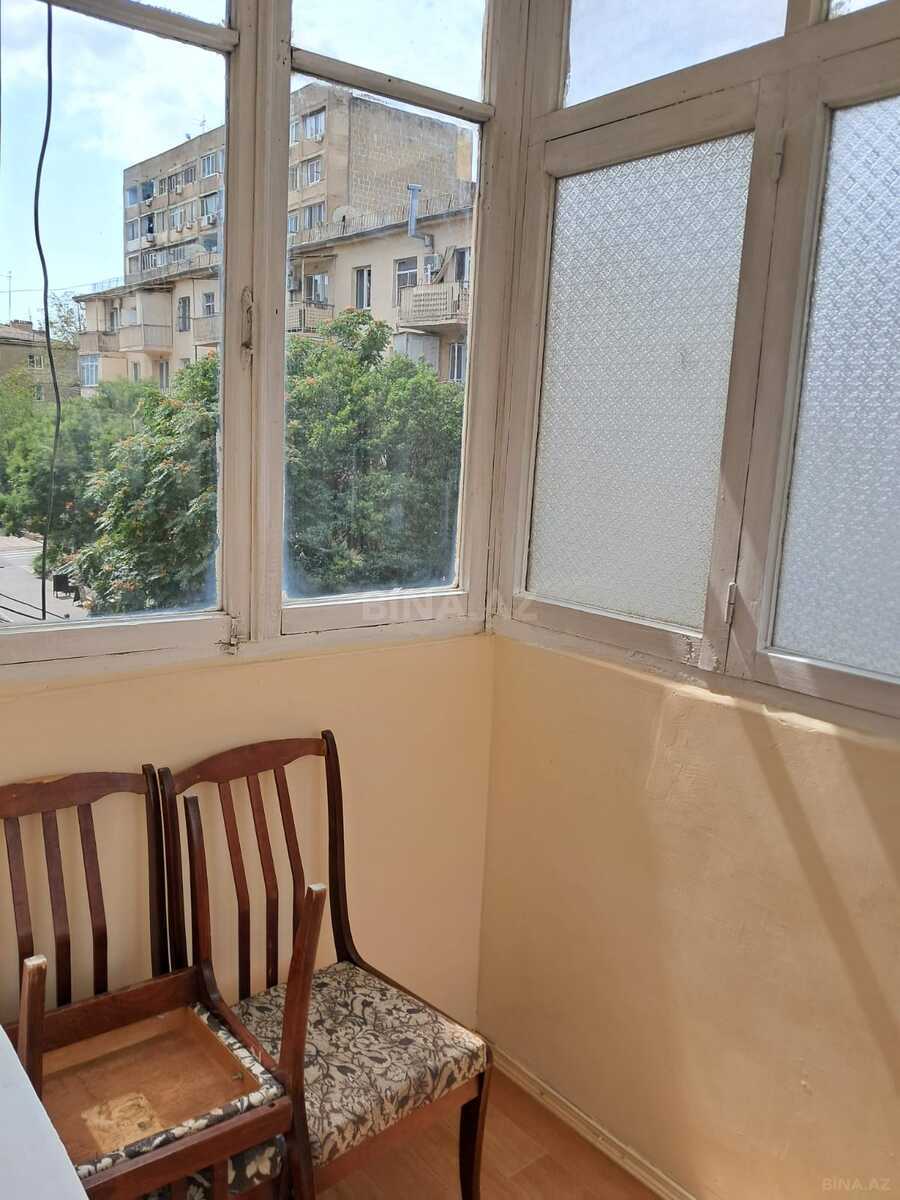 1-комн. вторичка - м. Элмляр Академиясы - 35 м² (10)