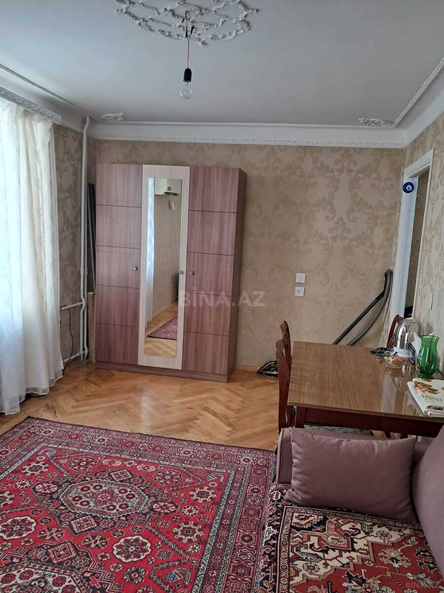 1-комн. вторичка - м. Элмляр Академиясы - 35 м² (1)