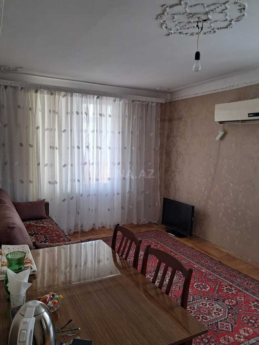 1-комн. вторичка - м. Элмляр Академиясы - 35 м² (2)