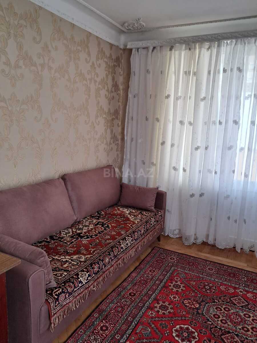 1-комн. вторичка - м. Элмляр Академиясы - 35 м² (3)