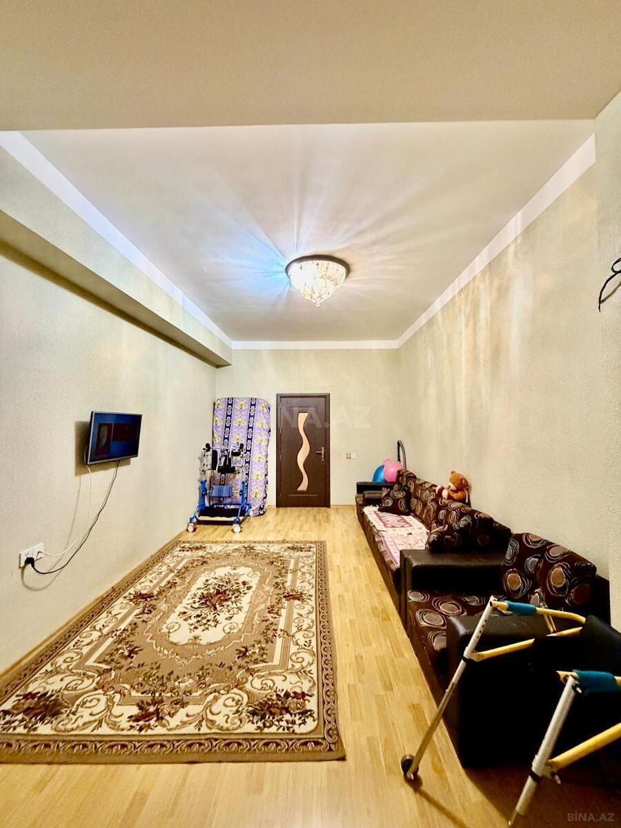 2 otaqlı yeni tikili - Nəriman Nərimanov m. - 75 m² (3)