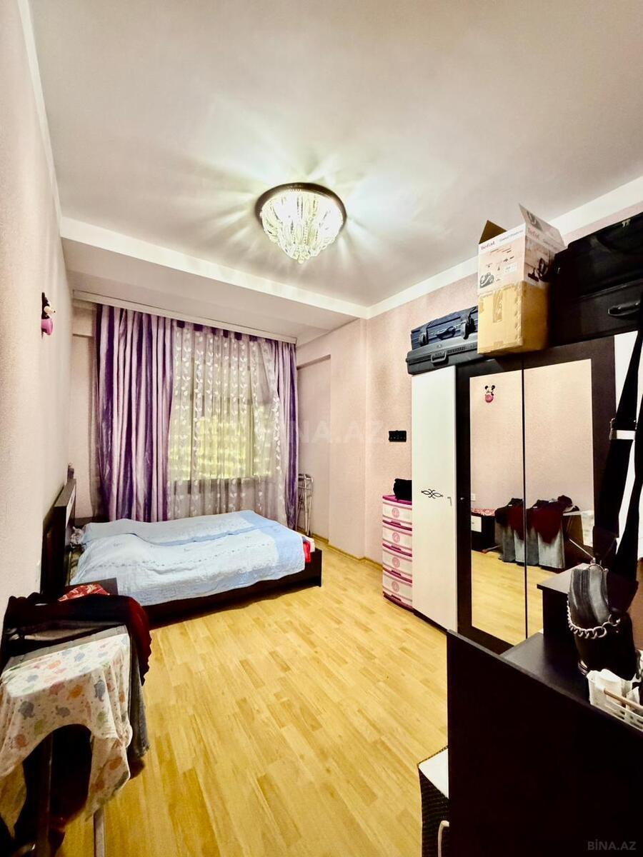 2 otaqlı yeni tikili - Nəriman Nərimanov m. - 75 m² (8)