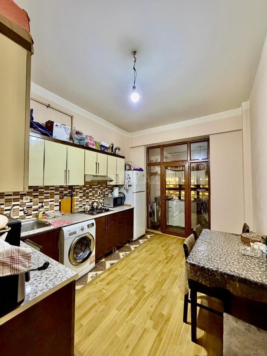 2 otaqlı yeni tikili - Nəriman Nərimanov m. - 75 m² (5)