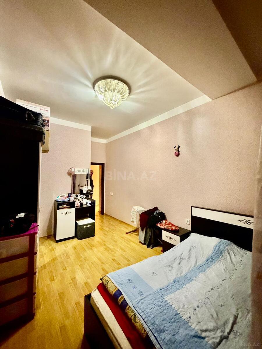 2 otaqlı yeni tikili - Nəriman Nərimanov m. - 75 m² (9)