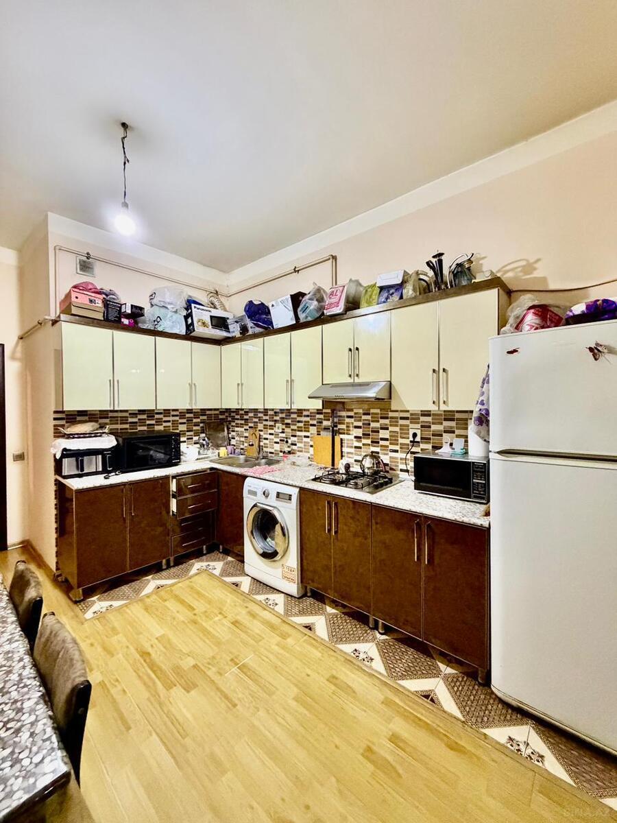 2 otaqlı yeni tikili - Nəriman Nərimanov m. - 75 m² (7)
