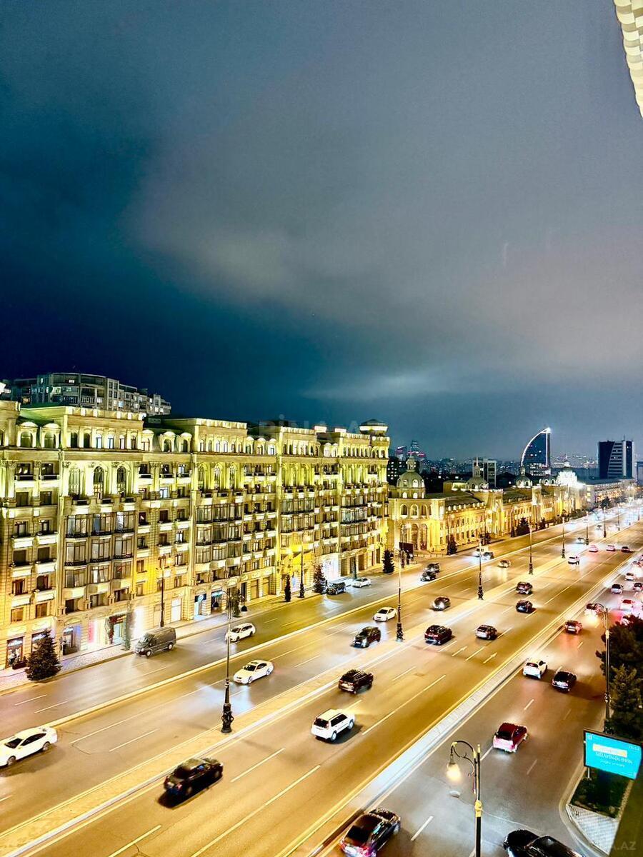 2 otaqlı yeni tikili - Nəriman Nərimanov m. - 75 m² (1)