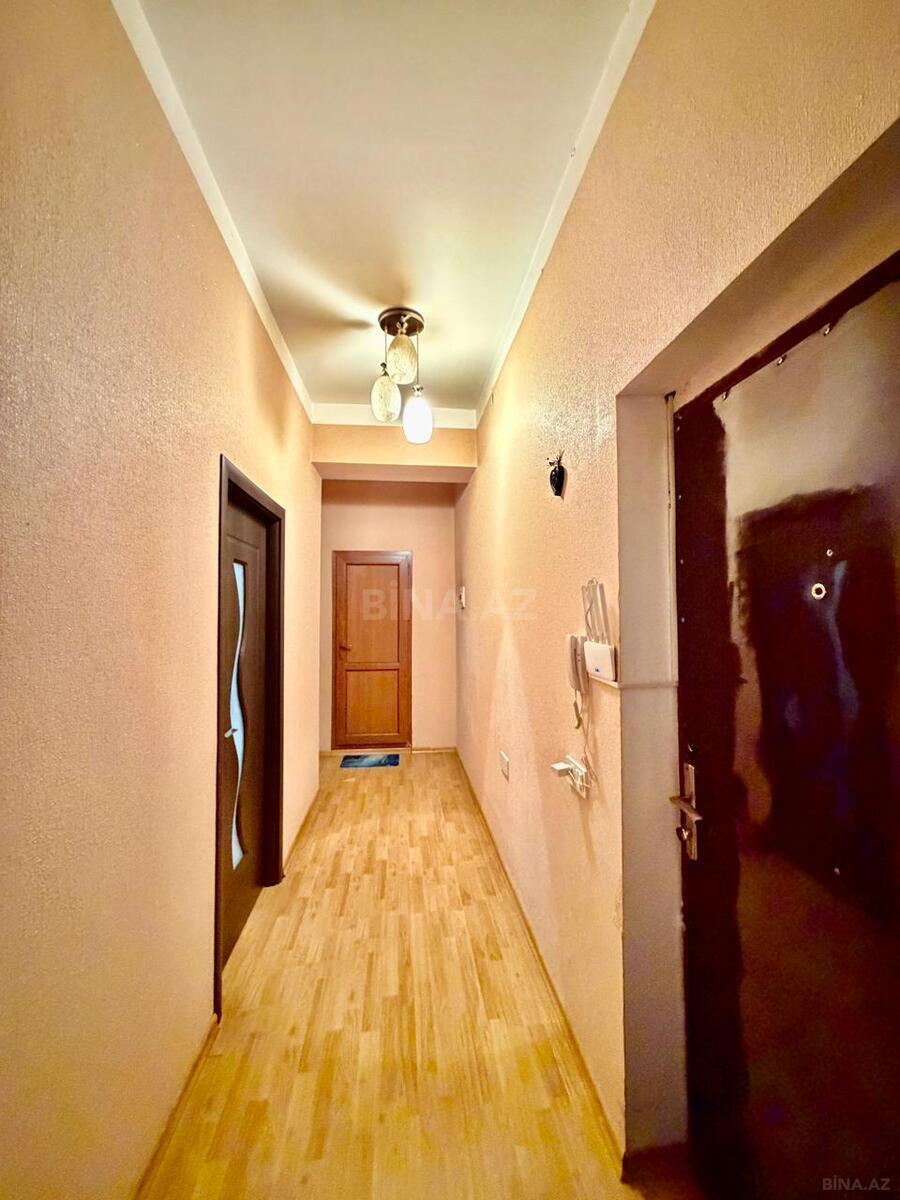 2 otaqlı yeni tikili - Nəriman Nərimanov m. - 75 m² (4)