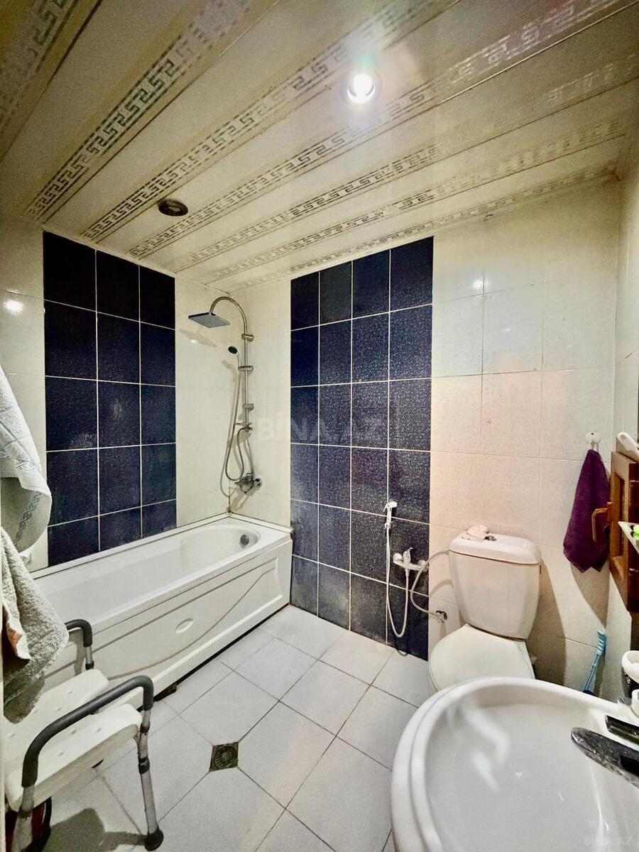 2 otaqlı yeni tikili - Nəriman Nərimanov m. - 75 m² (10)