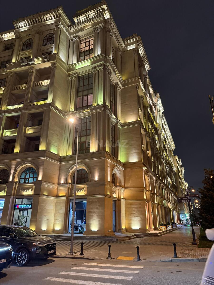 2 otaqlı yeni tikili - Nəriman Nərimanov m. - 75 m² (11)