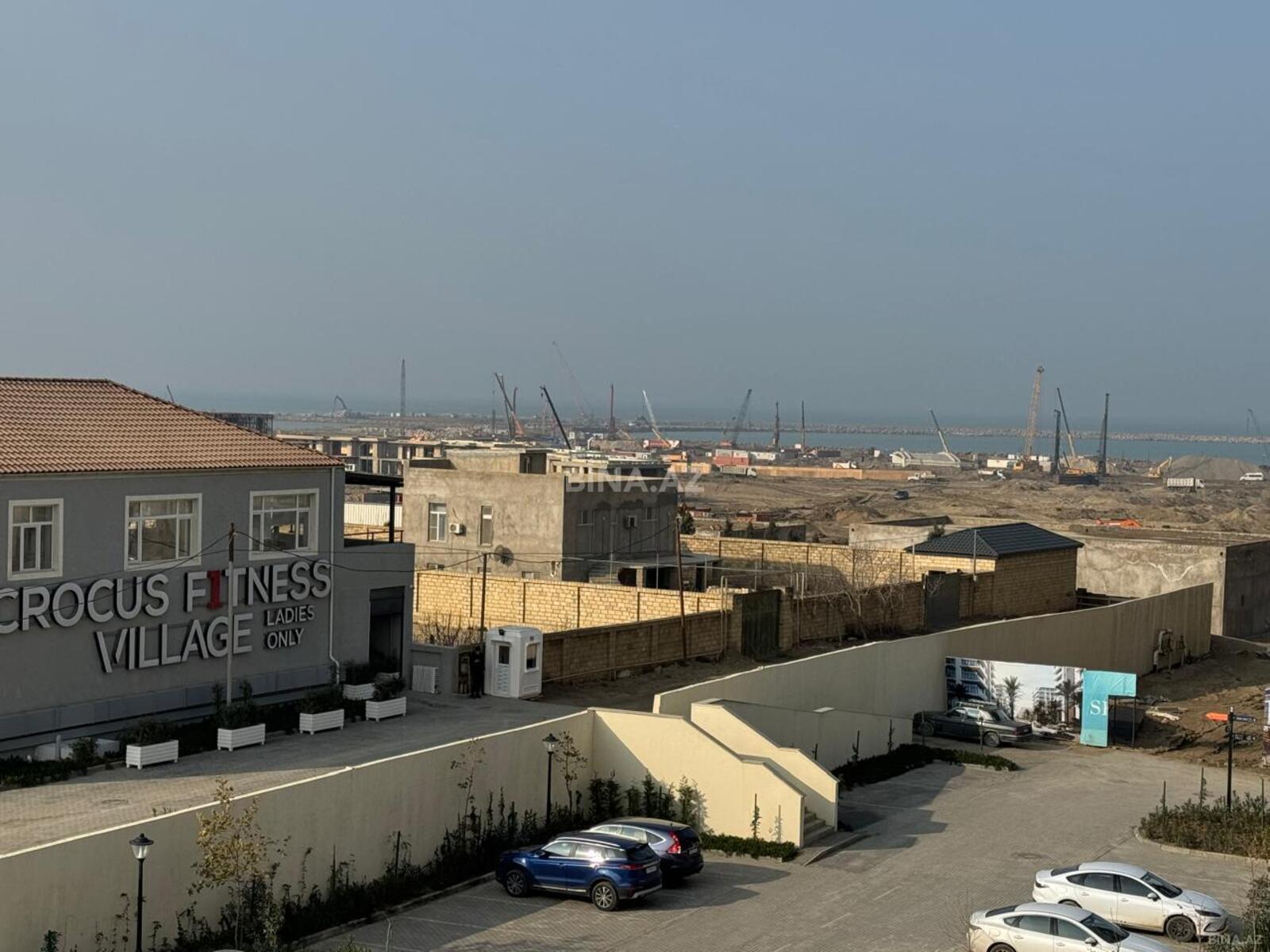1 otaqlı yeni tikili - Sea Breeze q. - 57.4 m² (2)