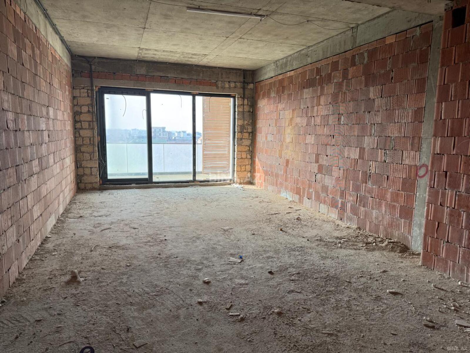 1 otaqlı yeni tikili - Sea Breeze q. - 57.4 m² (4)