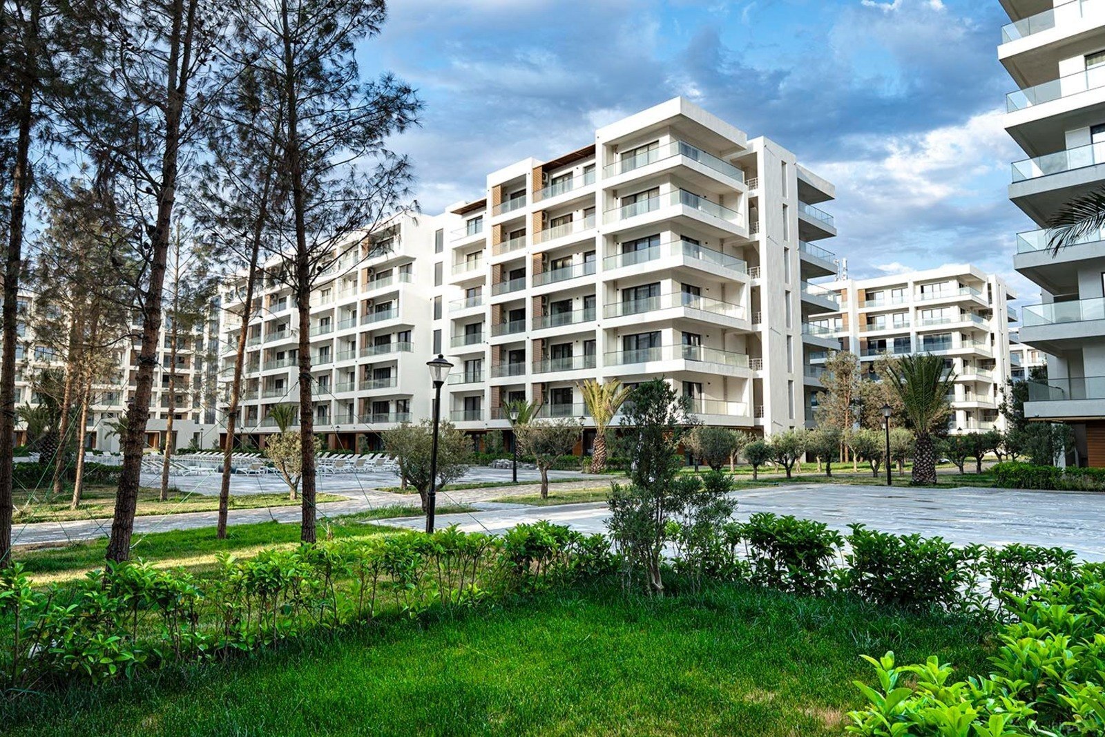 1 otaqlı yeni tikili - Sea Breeze q. - 57.4 m² (8)