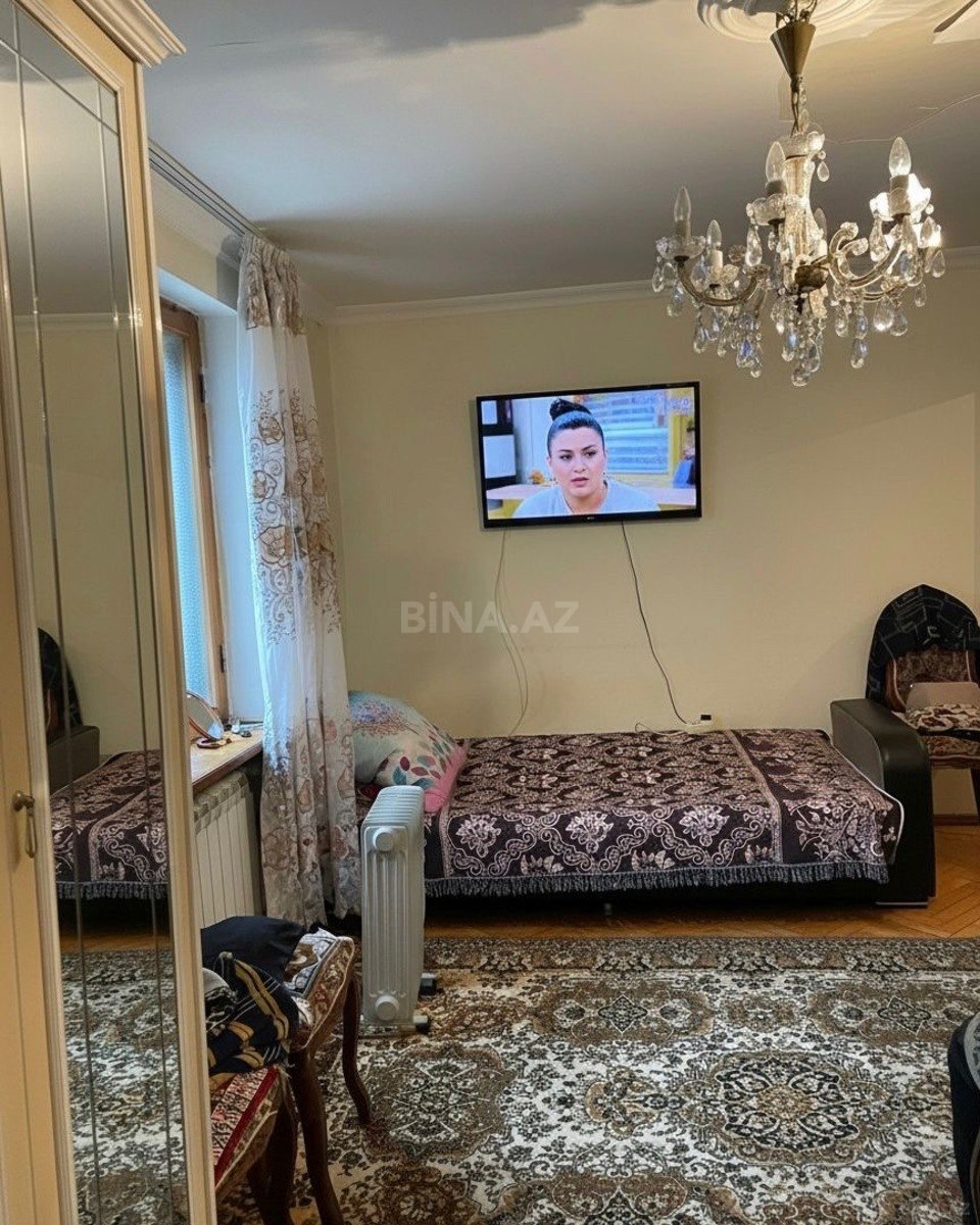 1 otaqlı köhnə tikili - Nizami m. - 37 m² (4)