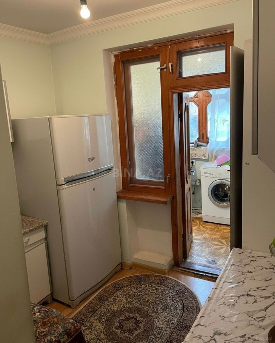 1 otaqlı köhnə tikili - Nizami m. - 37 m² (5)