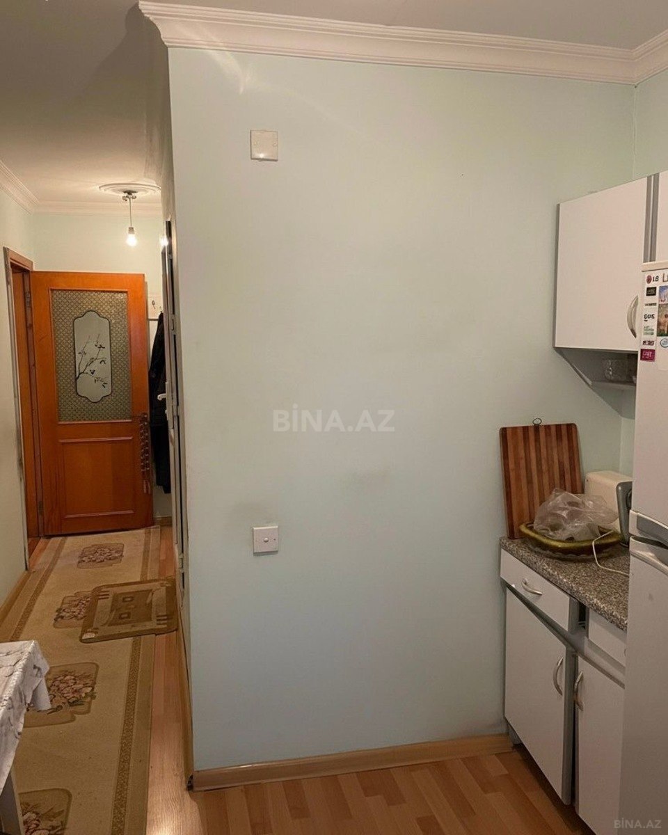 1 otaqlı köhnə tikili - Nizami m. - 37 m² (7)