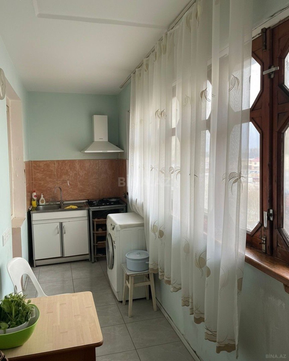 1 otaqlı köhnə tikili - Nizami m. - 37 m² (8)