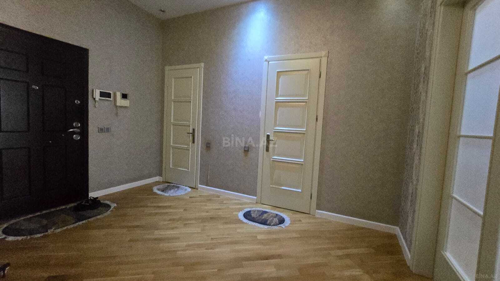 3 otaqlı yeni tikili - Nərimanov r. - 161 m² (6)