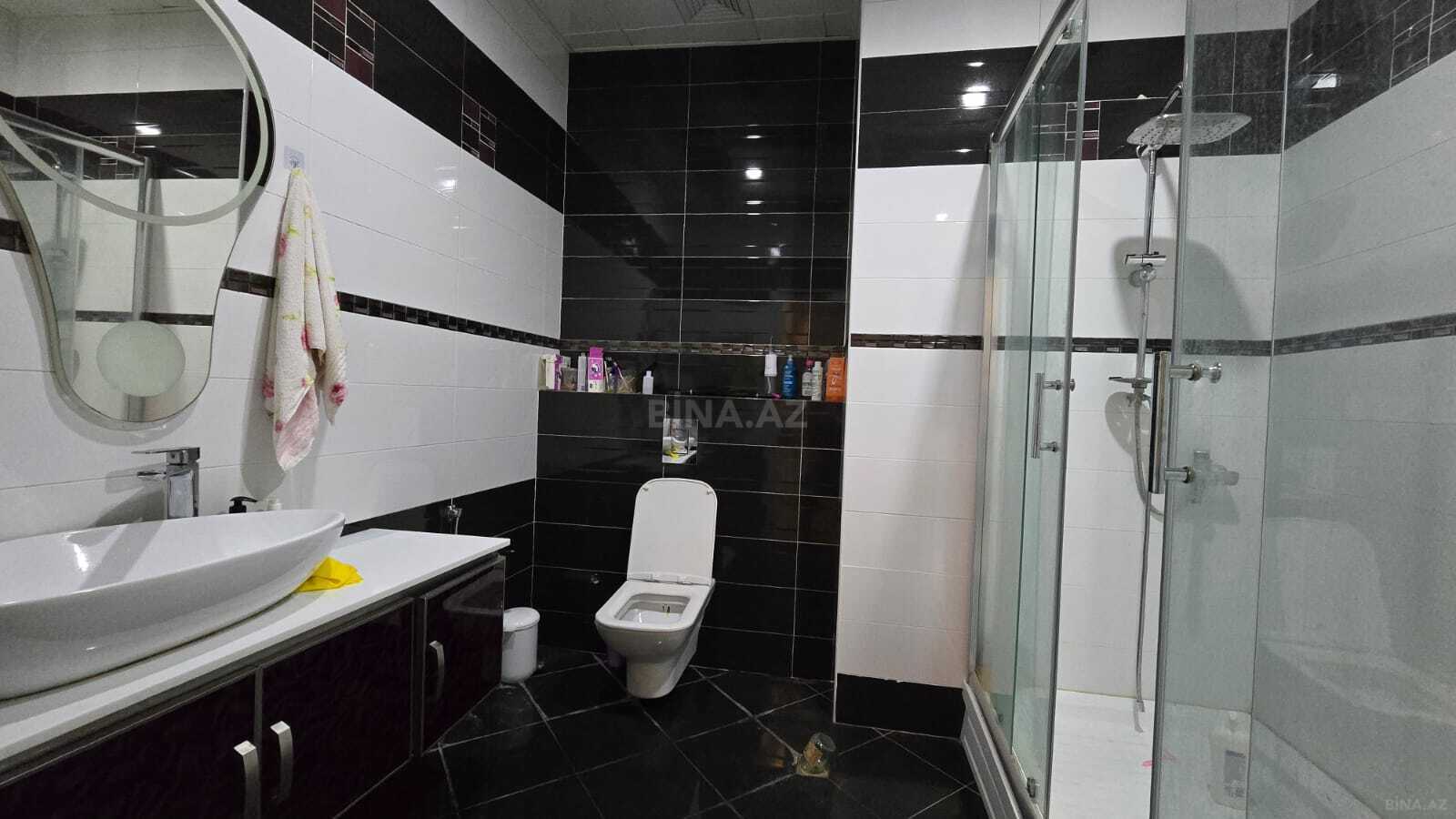 3 otaqlı yeni tikili - Nərimanov r. - 161 m² (22)