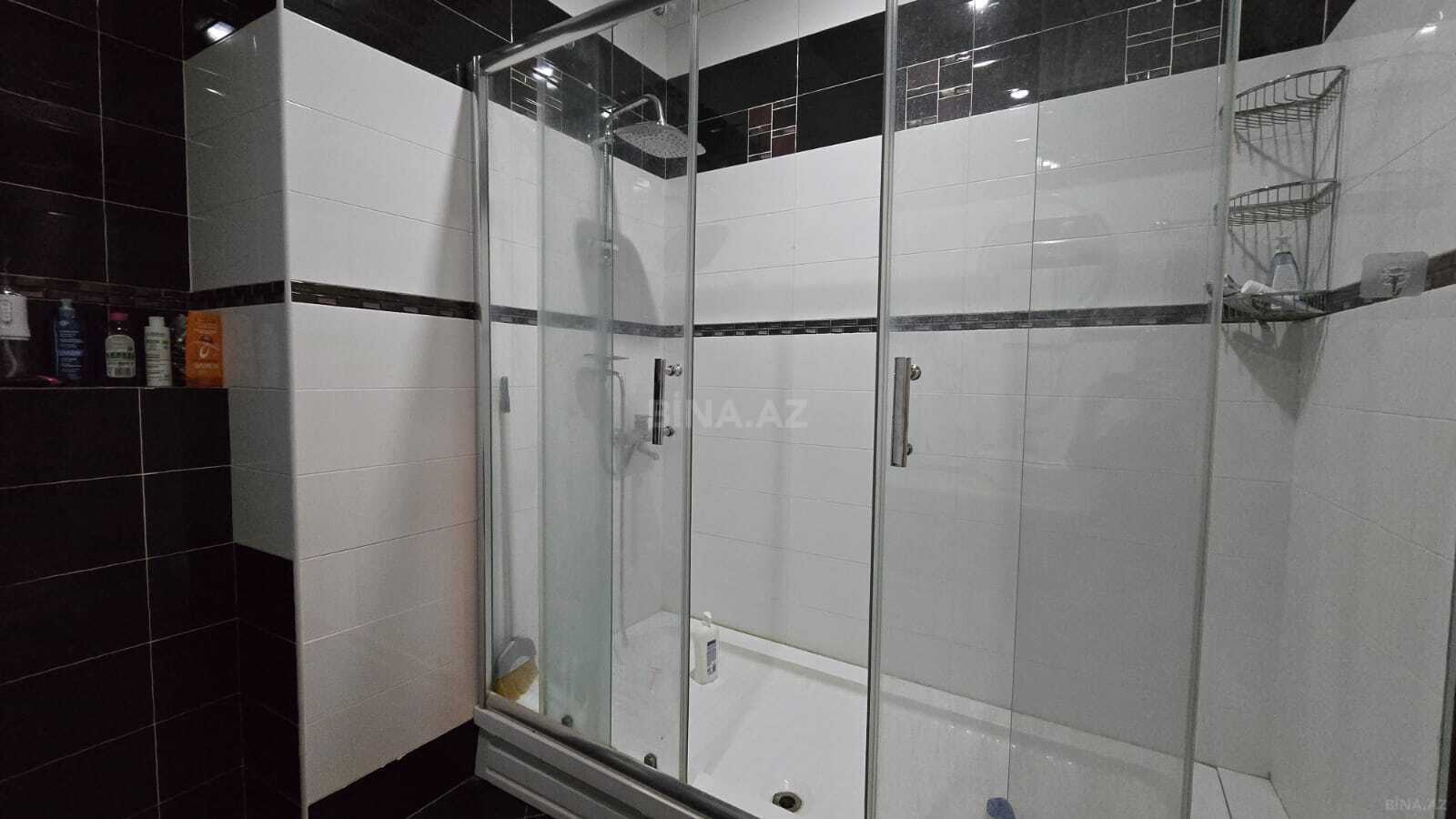 3 otaqlı yeni tikili - Nərimanov r. - 161 m² (21)