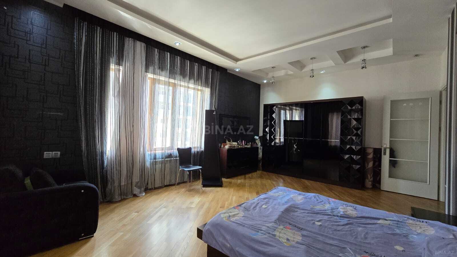 3 otaqlı yeni tikili - Nərimanov r. - 161 m² (12)