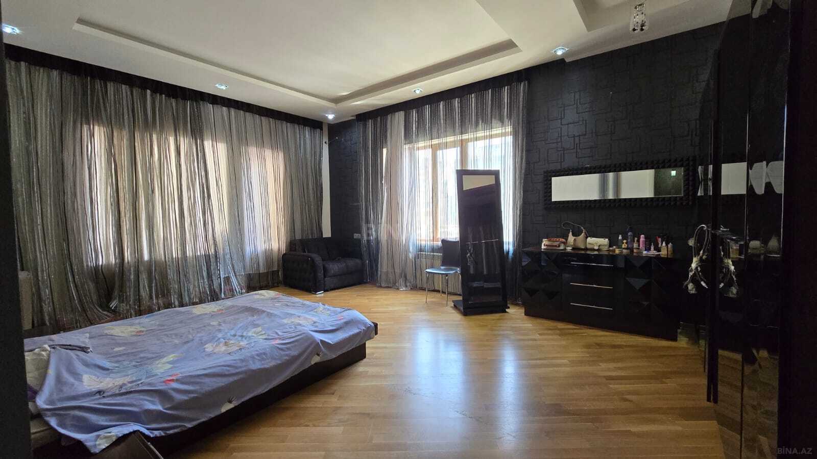 3 otaqlı yeni tikili - Nərimanov r. - 161 m² (18)