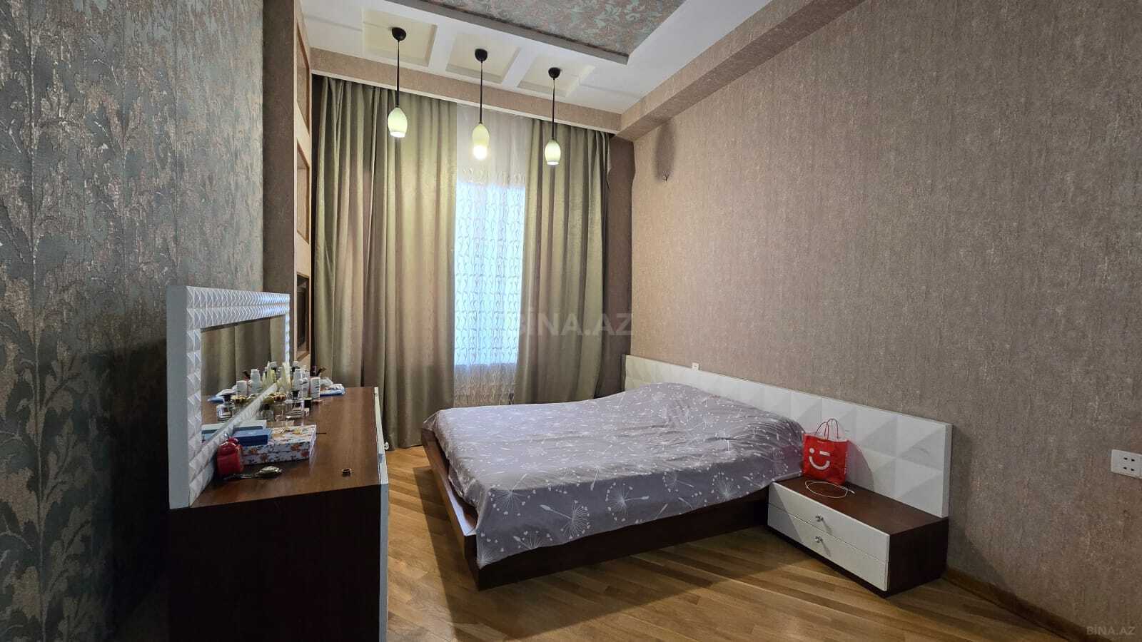 3 otaqlı yeni tikili - Nərimanov r. - 161 m² (13)