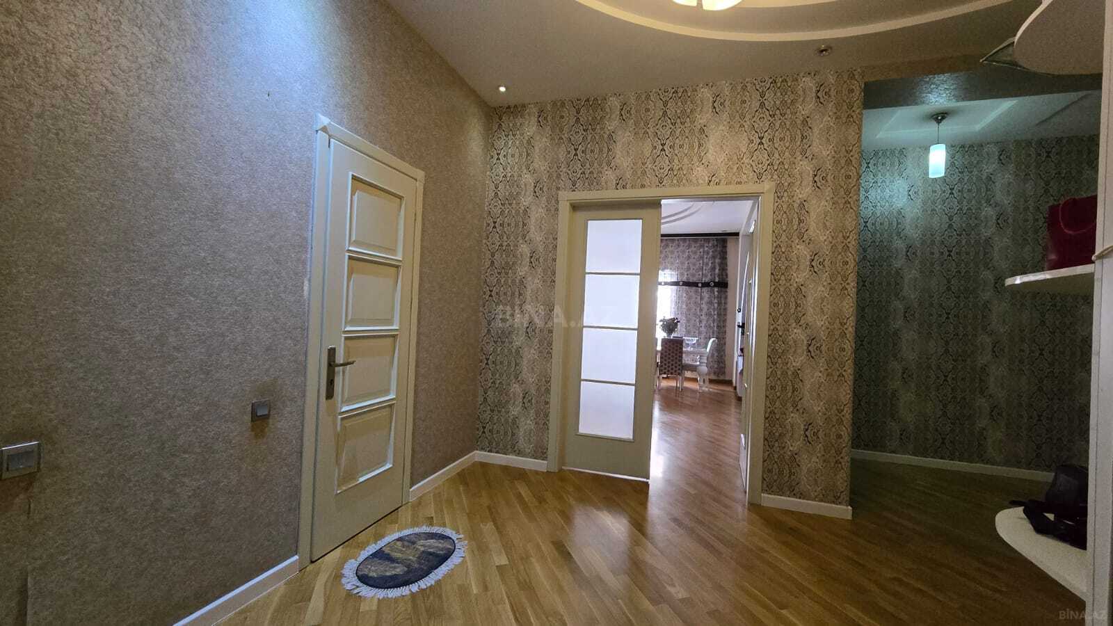 3 otaqlı yeni tikili - Nərimanov r. - 161 m² (7)