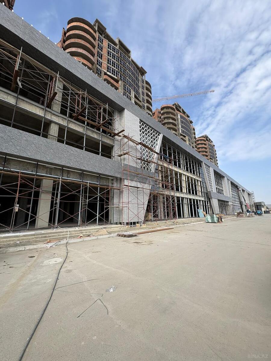 1 otaqlı yeni tikili - Lökbatan q. - 77.8 m² (1)