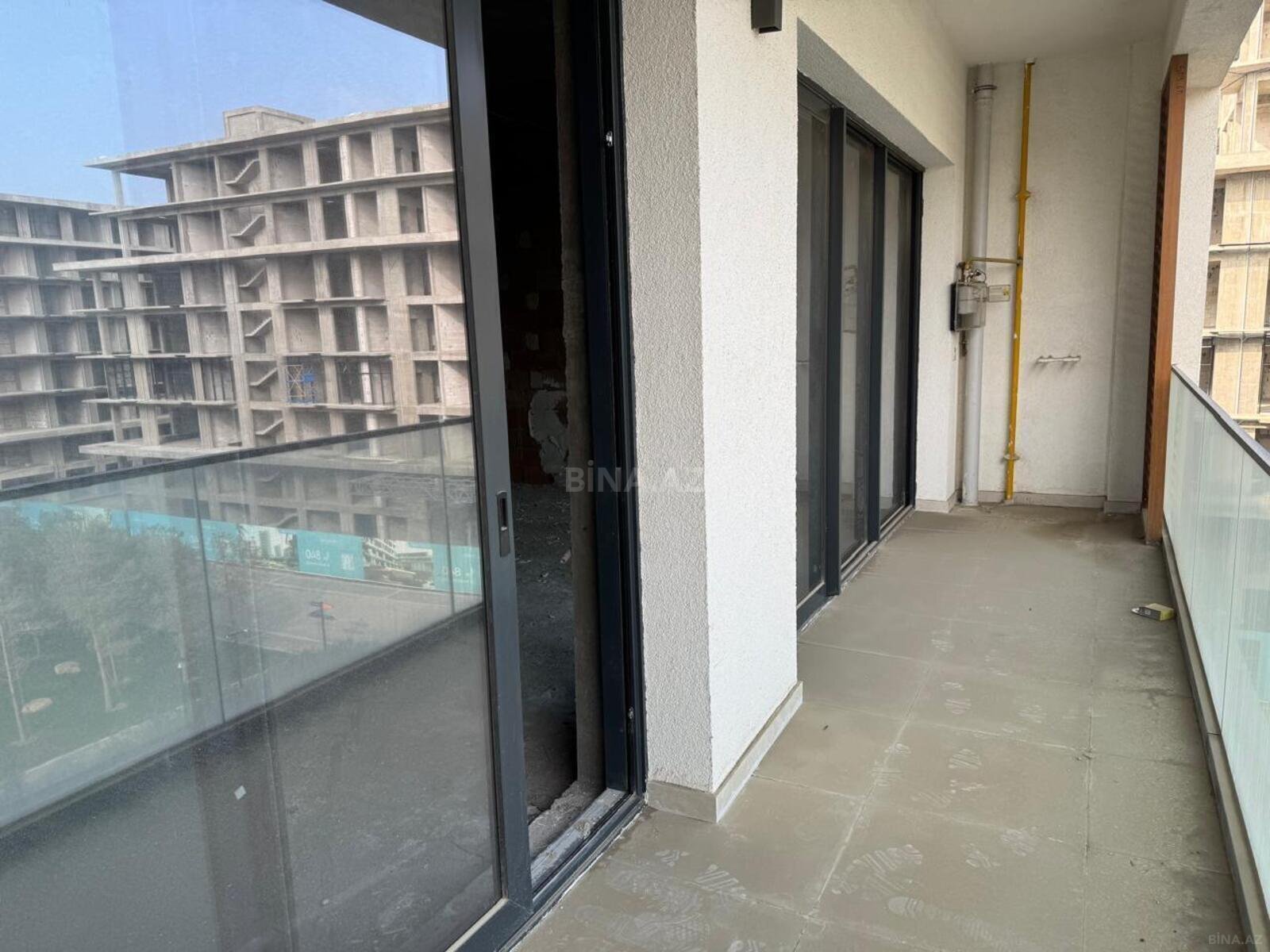 2 otaqlı yeni tikili - Sea Breeze q. - 91.9 m² (9)