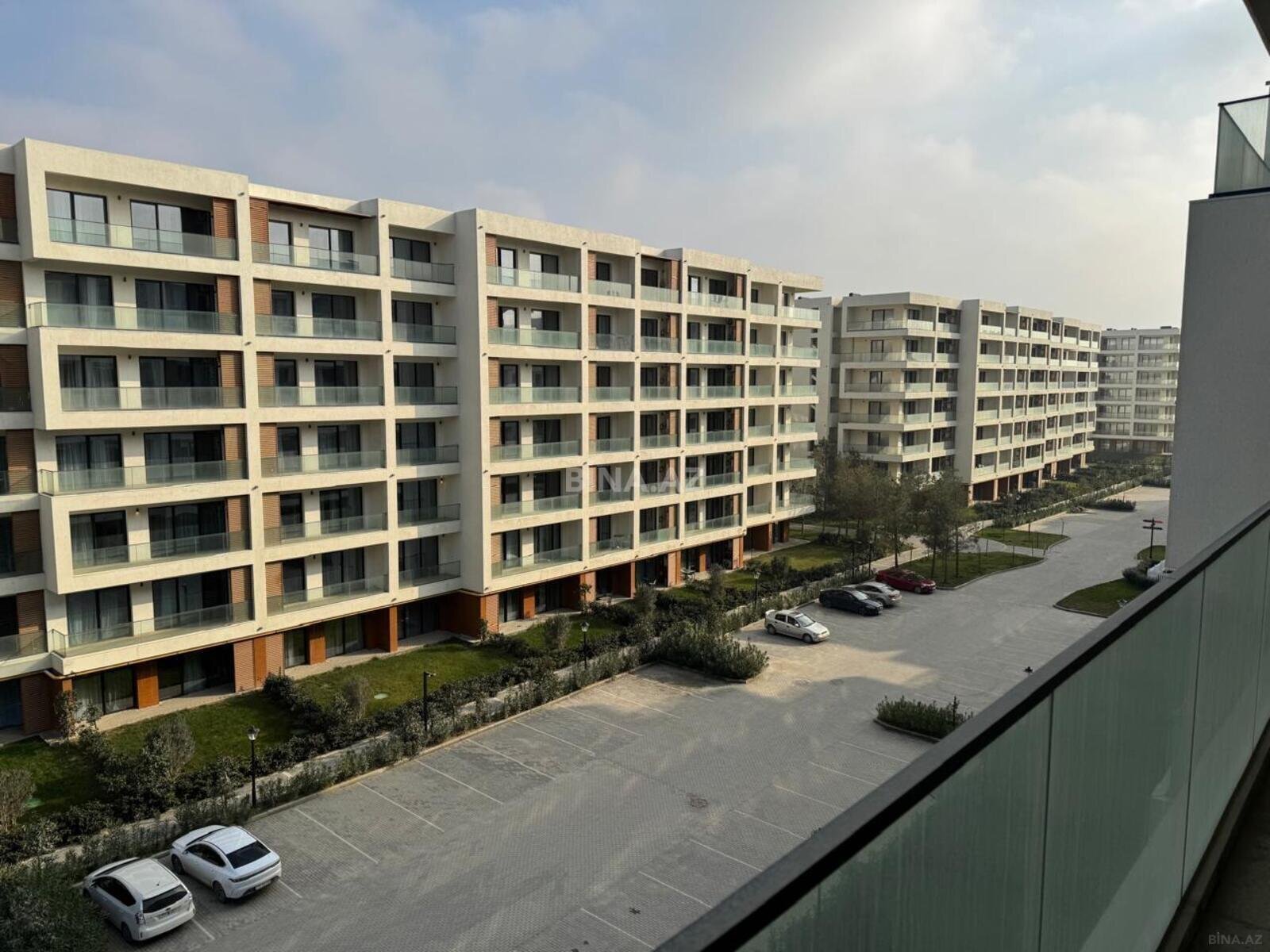 2 otaqlı yeni tikili - Sea Breeze q. - 91.9 m² (10)