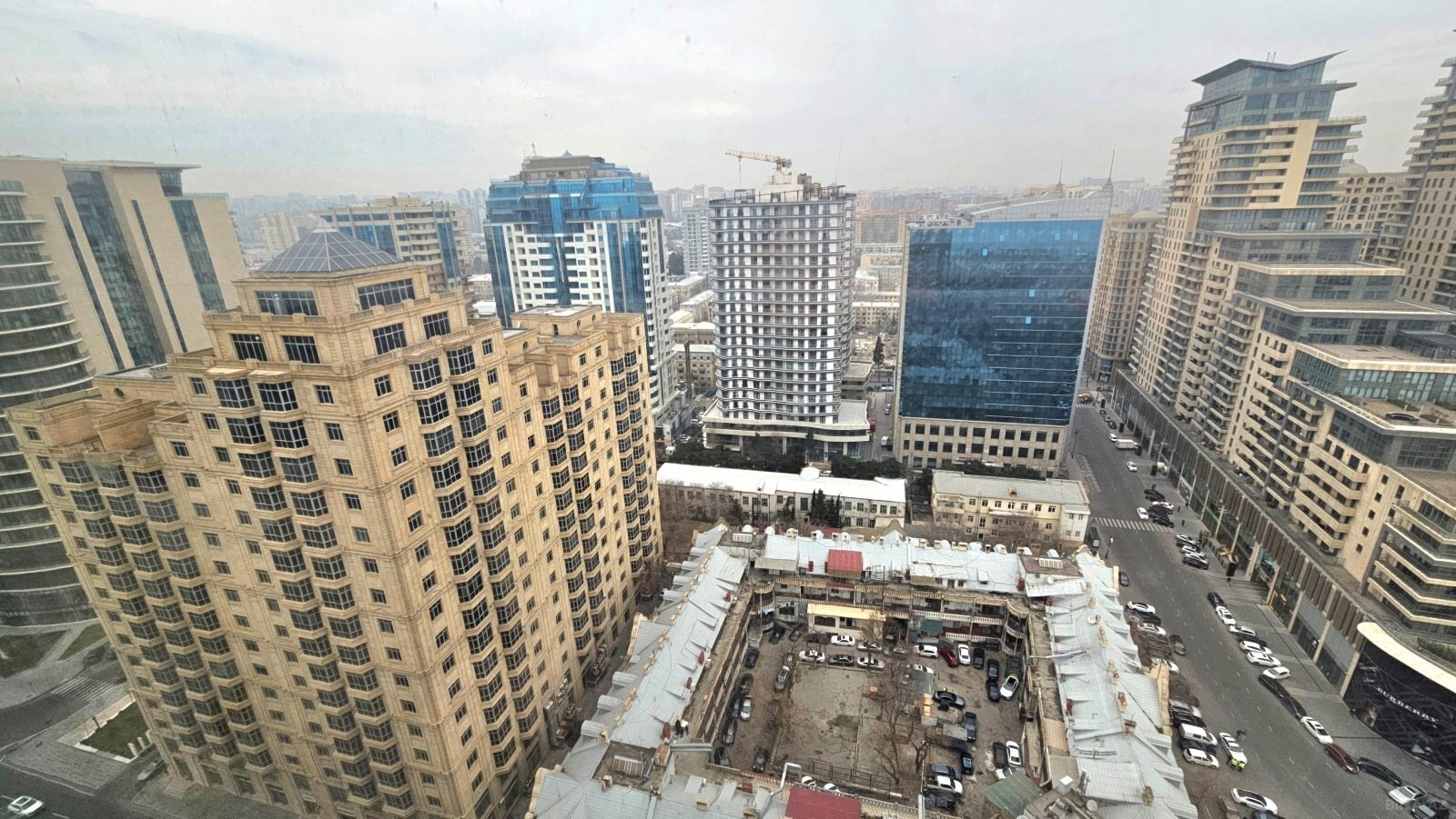 2-комн. новостройка - Сабаильский р. - 98 м² (7)