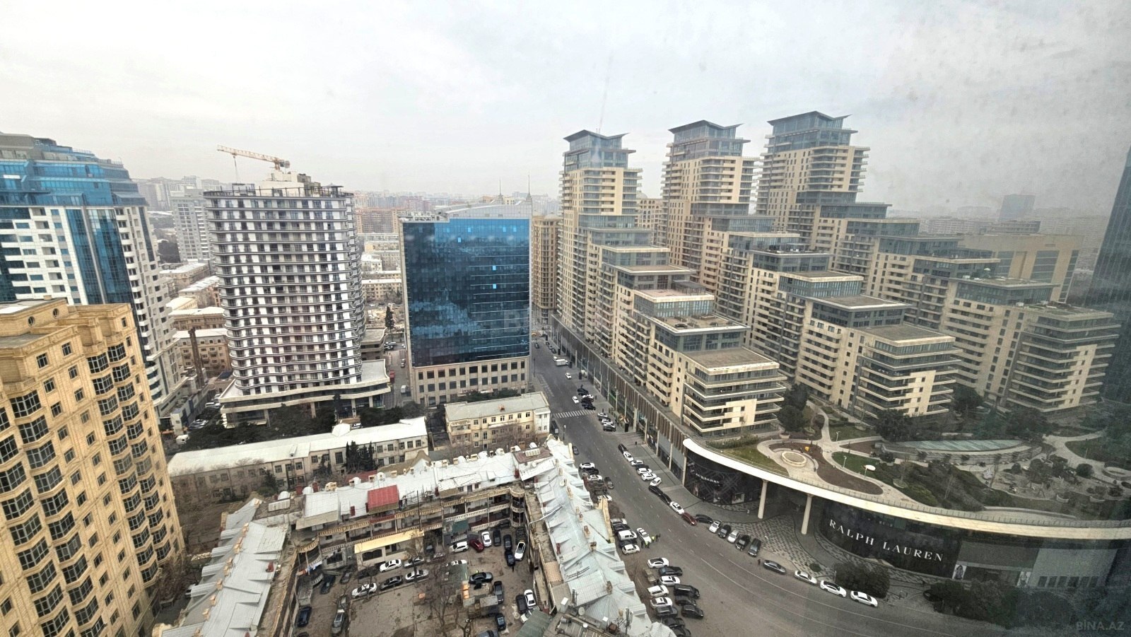 2-комн. новостройка - Сабаильский р. - 98 м² (8)