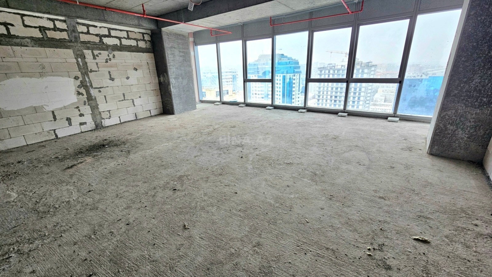 2-комн. новостройка - Сабаильский р. - 98 м² (2)