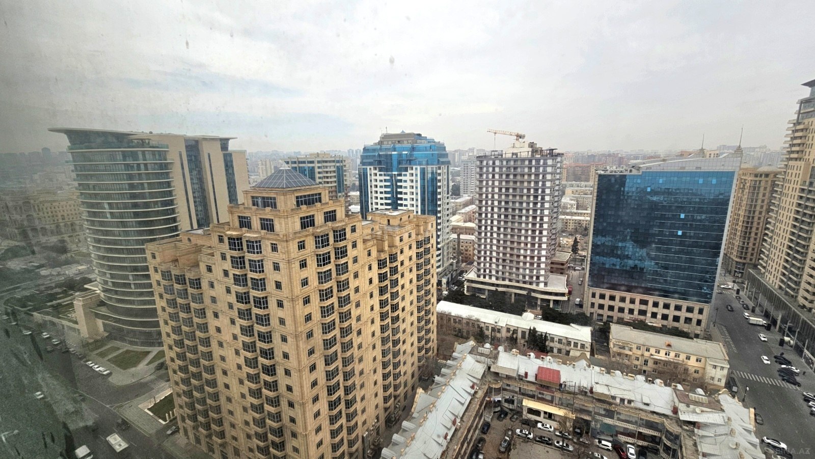 2-комн. новостройка - Сабаильский р. - 98 м² (9)