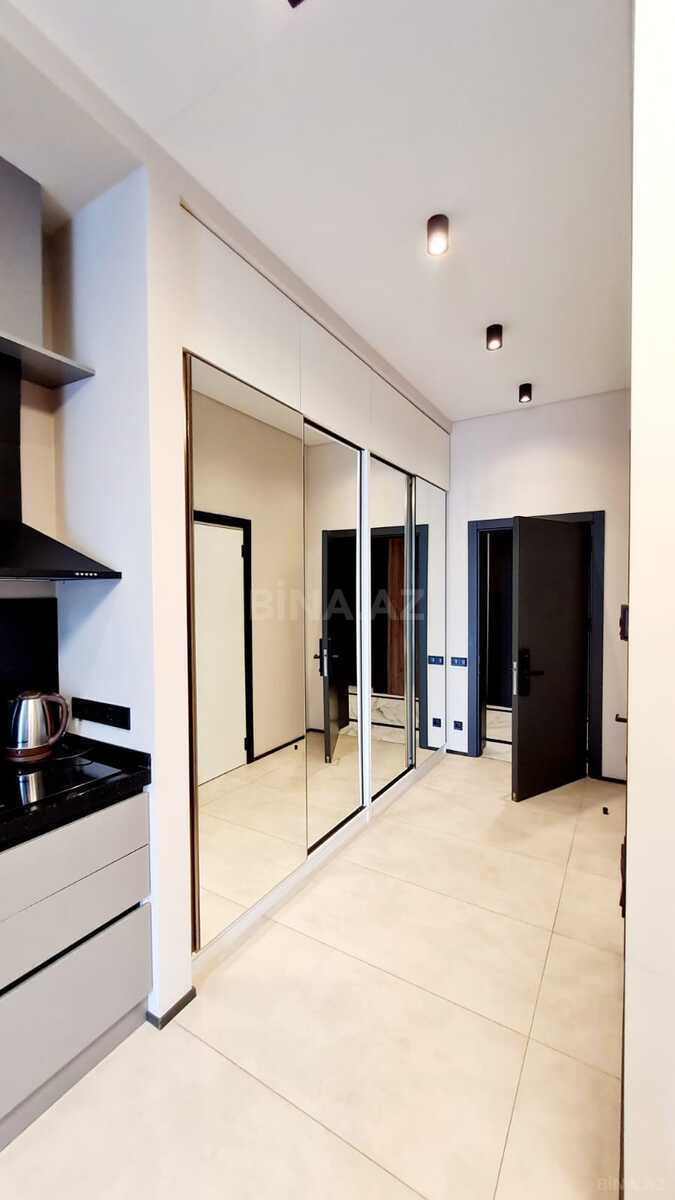 1-комн. новостройка - пос. Sea Breeze - 47 м² (9)