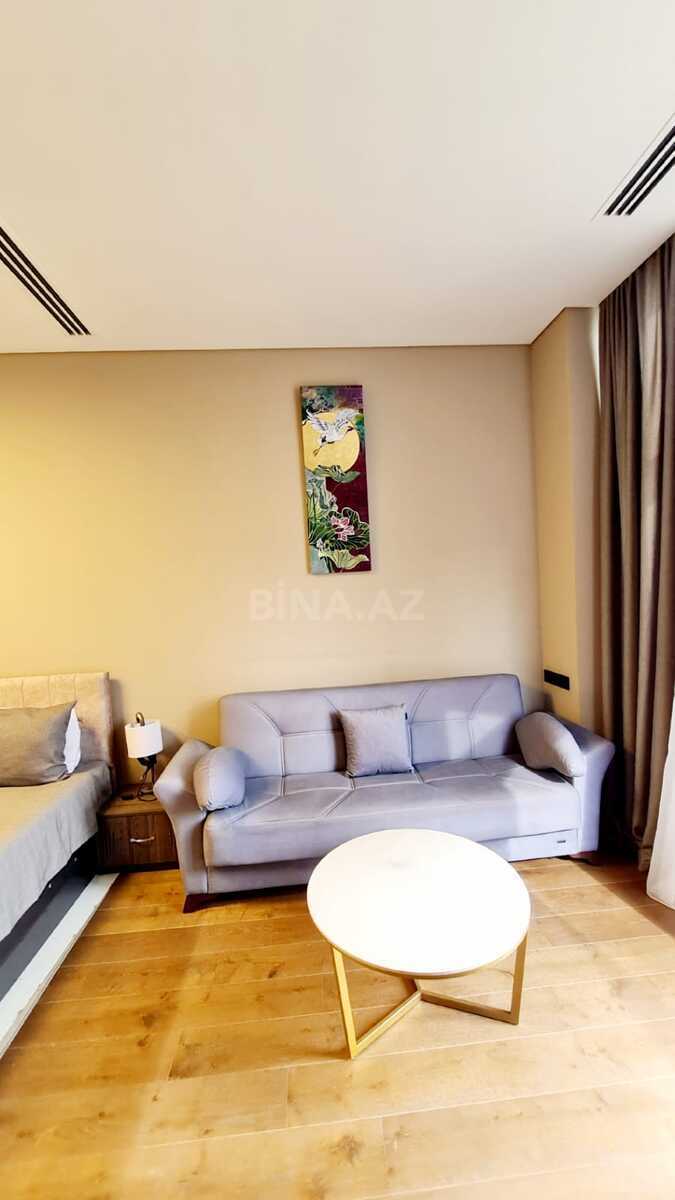 1-комн. новостройка - пос. Sea Breeze - 47 м² (4)