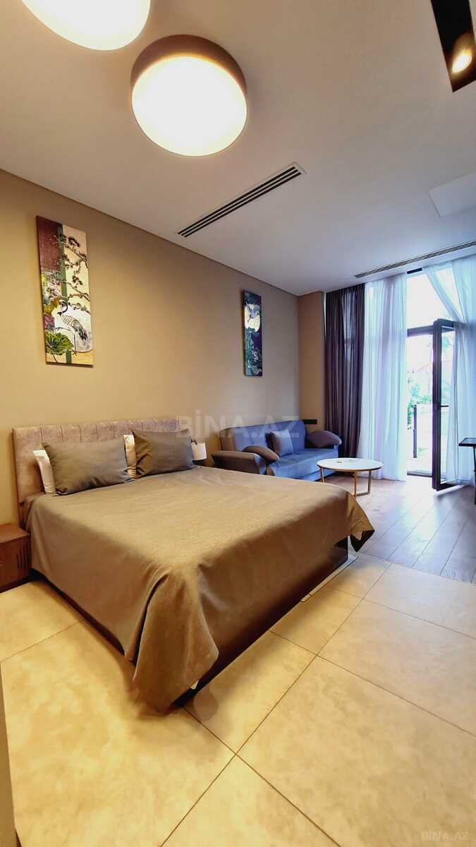 1-комн. новостройка - пос. Sea Breeze - 47 м² (3)
