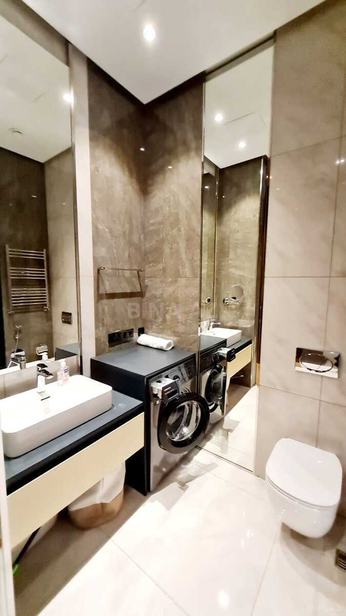 1-комн. новостройка - пос. Sea Breeze - 47 м² (14)