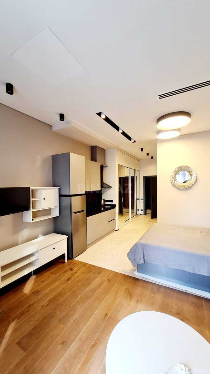 1-комн. новостройка - пос. Sea Breeze - 47 м² (8)