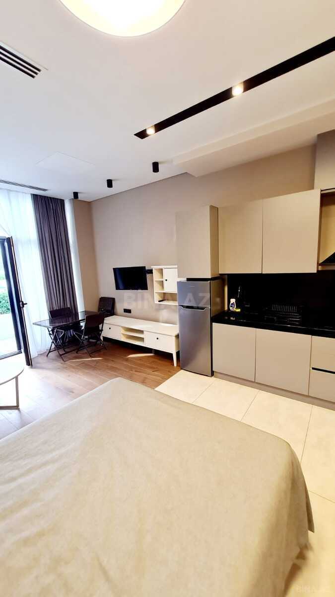 1-комн. новостройка - пос. Sea Breeze - 47 м² (2)